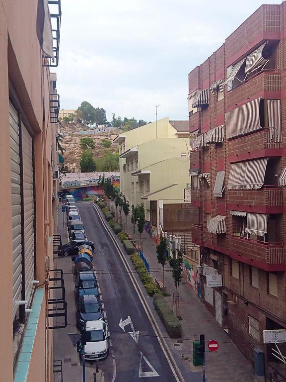 Alicante Rooms Zewnętrze zdjęcie